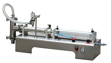 液體灌裝機(jī)(皮管自吸式)