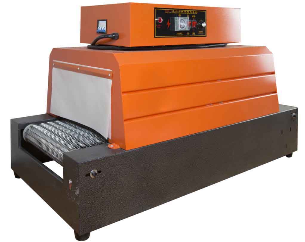 收縮機,遠紅外熱收縮機(儀表帶網(wǎng))