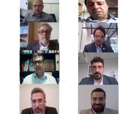 گزارش نشست آینده مشاوره مدیریت در ایران