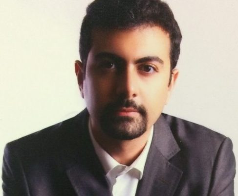 صفحه شخصی نادر سید کلالی در گوگل اسکالر (Google Scholar)